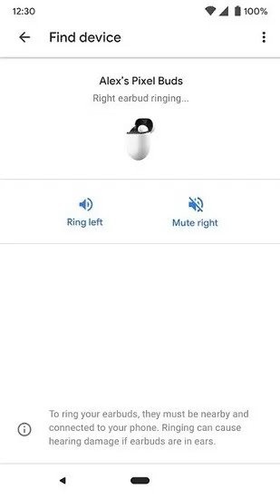 谷歌耳机pixelbuds v1.0.925834630 安卓版 0