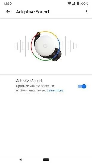 谷歌耳机pixelbuds pixel buds app