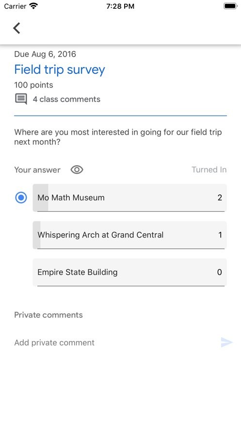 谷歌课堂app(Google Classroom) v3.61.936346878 安卓版 1