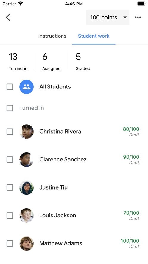 谷歌课堂app(Google Classroom) v3.61.936346878 安卓版 2