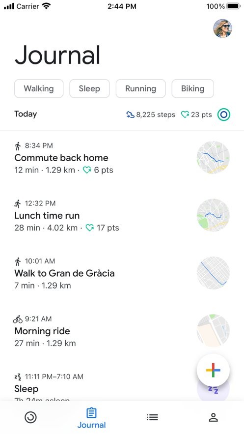 谷歌健身app google健身apk