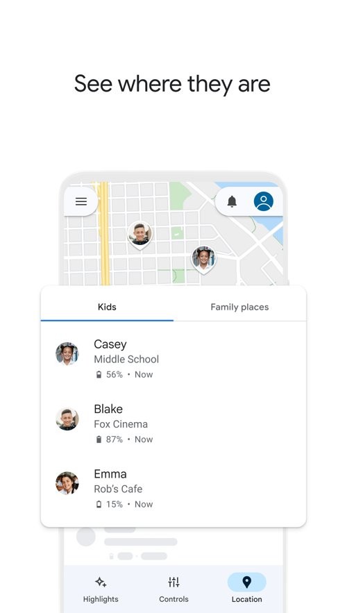 family link官方版 v2.92.0.2026w28.943850374 安卓版 1