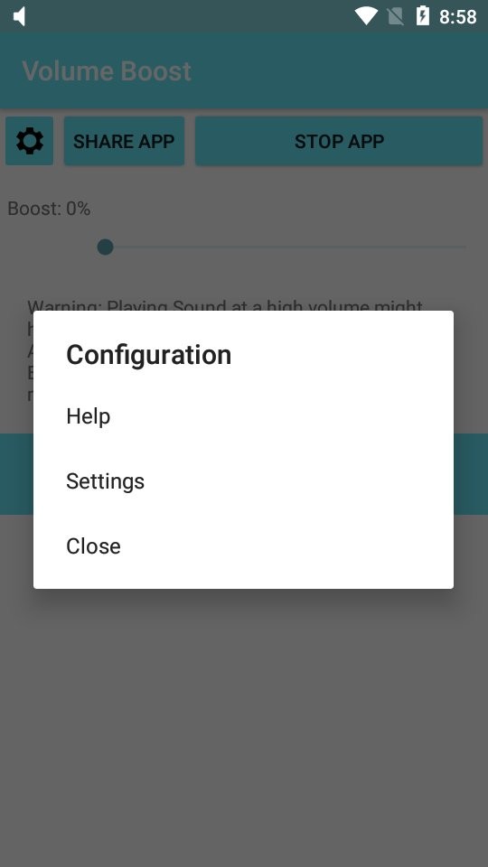 volume boost app v13.3.0 安卓版 2