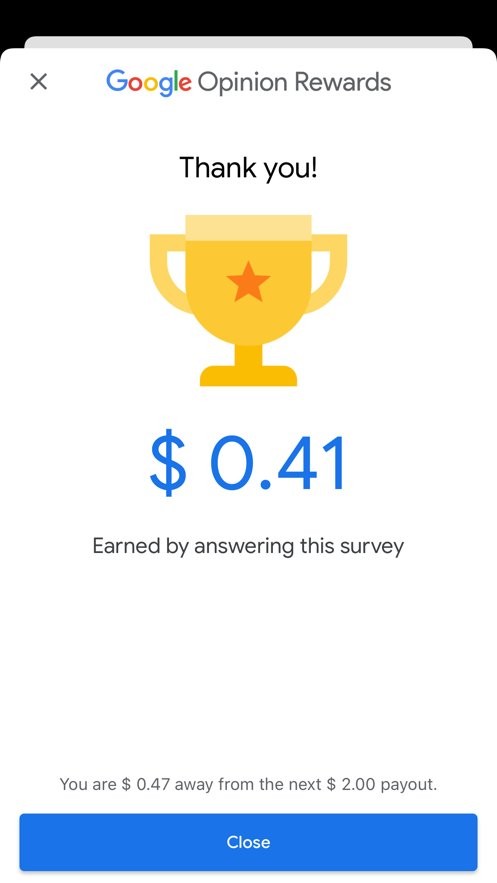 google opinion rewards app v2026062901 安卓版 1