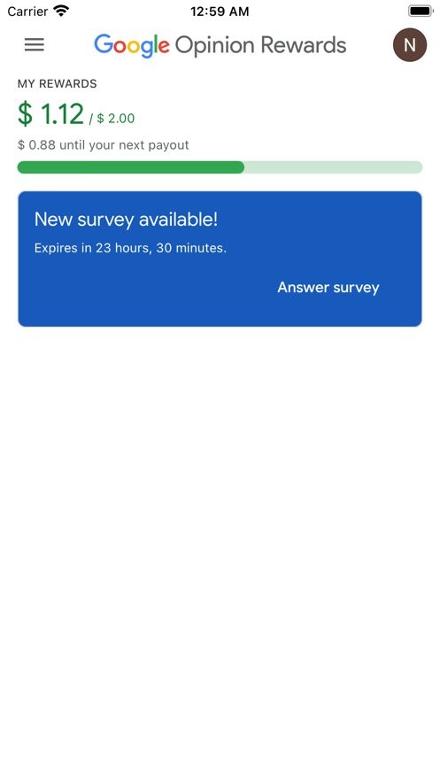 google opinion rewards app google opinion rewards官方版
