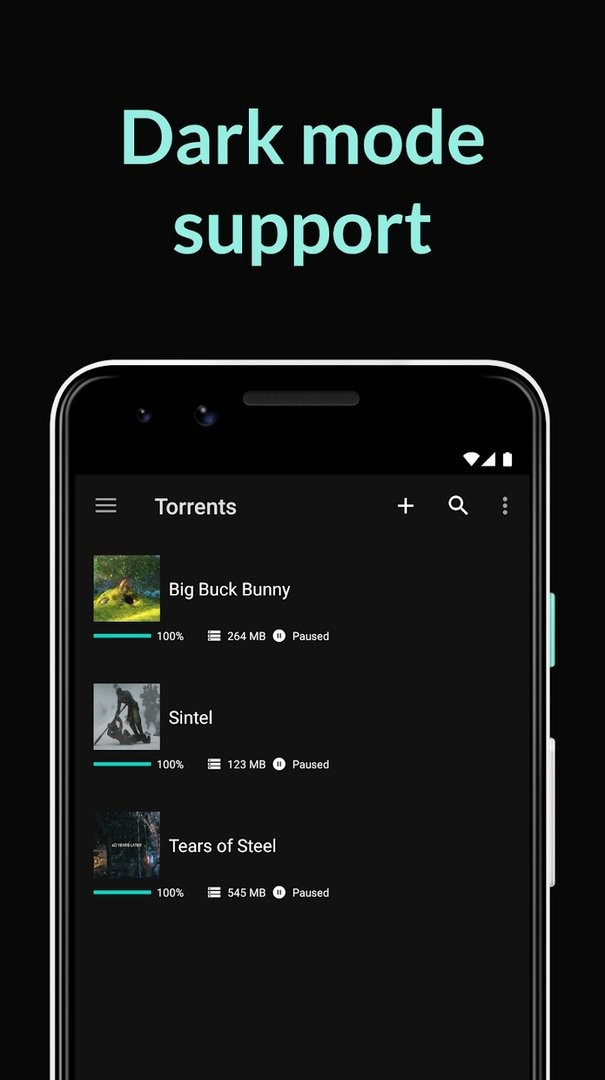 uTorrent手机版 v8.3.6 安卓版 1