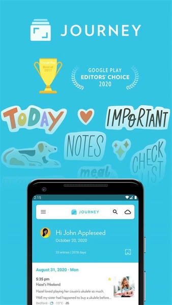 journey日记官方版 journey日记app