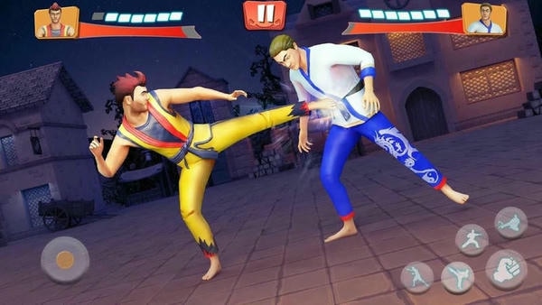 功夫大师无限金币版 v3.2.4 安卓版 1