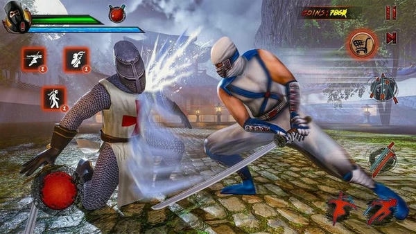 暗影忍者战士战斗无限金币无广告(Shadow Ninja Warrior Fighting) v1.0.4 安卓版 0