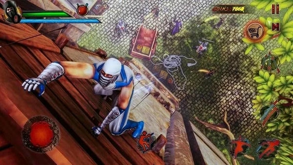 暗影忍者战士战斗无限金币无广告(Shadow Ninja Warrior Fighting) v1.0.4 安卓版 1