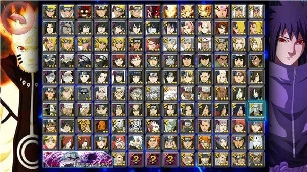 死神vs火影亿忍集结手机版 v0.5.1 安卓版 0