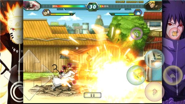 死神vs火影亿忍集结手机版 v0.5.1 安卓版 2