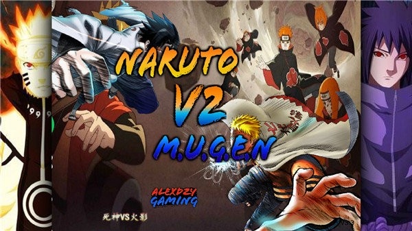死神vs火影亿忍集结最新版