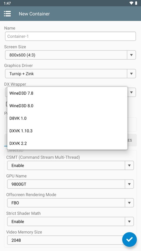 Winlator温拉托2.0安兔兔版 v2.0 安卓版 0