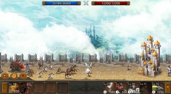 王国战争2修改器(Kingdom Wars2) v5.1.0 安卓版 0
