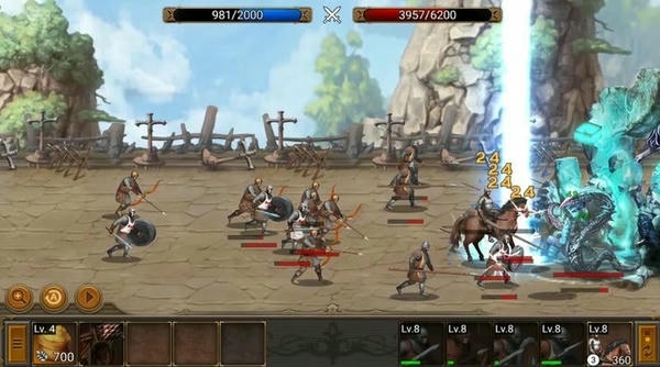 王国战争2修改器 王国战争2破解版