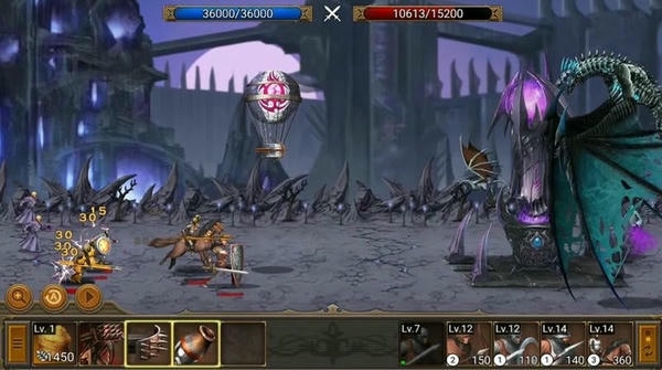 王国战争2修改器(Kingdom Wars2) v5.1.0 安卓版 2