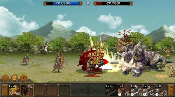王国战争2修改器(Kingdom Wars2) v5.1.0 安卓版 1
