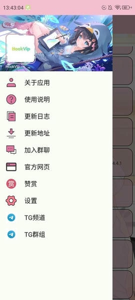 HookVip模块 v4.1.3 安卓版 0