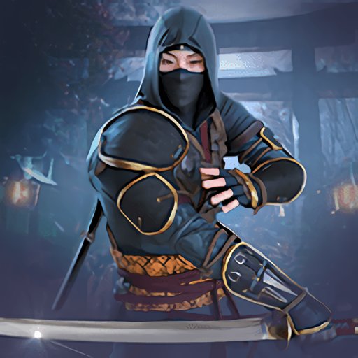 暗影忍者战士战斗无限金币无广告(Shadow Ninja Warrior Fighting)