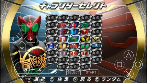 假面骑士巅峰英雄000中文破解版 假面骑士巅峰英雄000全人物解锁