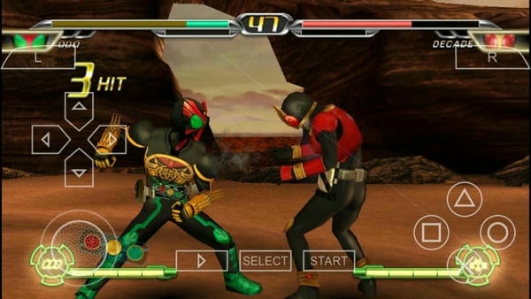 假面骑士巅峰英雄OOO中文破解版 v3.8.4 安卓金手指版 2