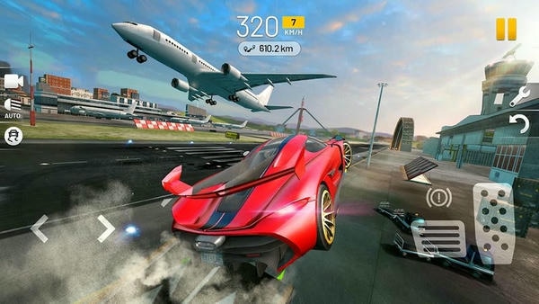 极限赛车模拟驾驶破解版所有车全解锁(Extreme Car Driving Simulator) v7.7.2 安卓无限钞票版 0