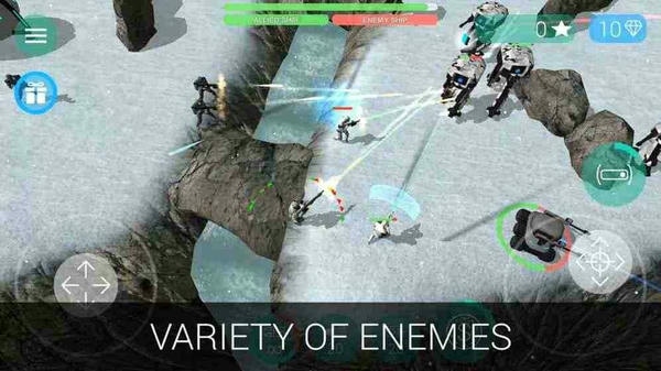赛博领域无限钻石无限等级版(CyberSphere) v2.0.6 安卓版 0