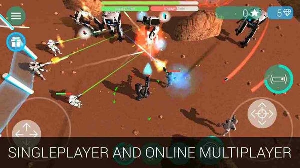 赛博领域无限钻石无限等级版(CyberSphere) v2.0.6 安卓版 2