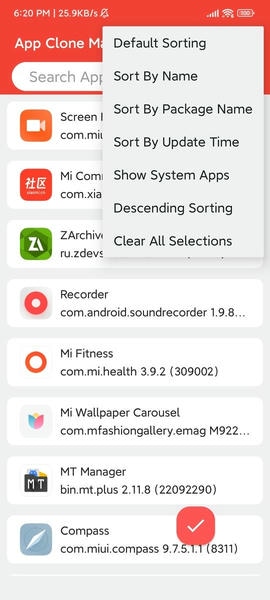 sandvxposed框架 v1.2.5.1.3.1.7.7 安卓版 0