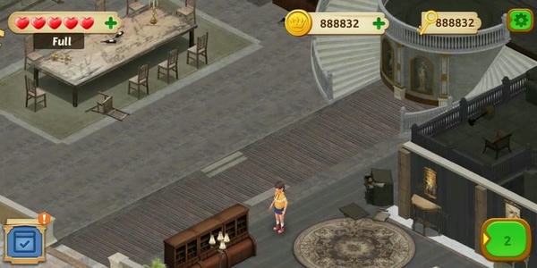 庄园日记星星无限金币修改版(Manor Diary) v0.48.2 安卓中文版 0