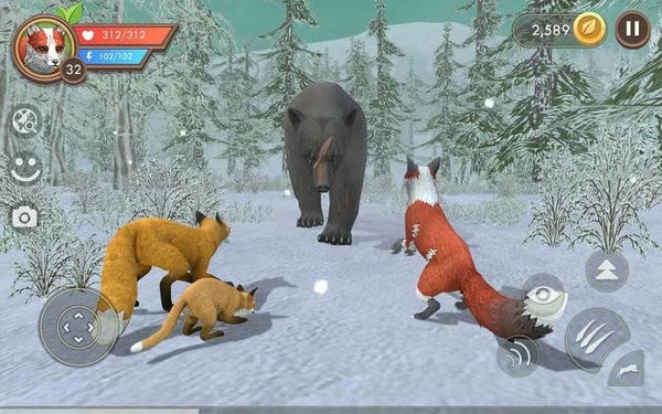 野生动物模拟器破解版(WildCraft) v24.3 安卓最新版 0