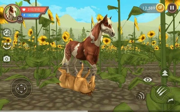 野生动物模拟器破解版(WildCraft) v24.3 安卓最新版 1