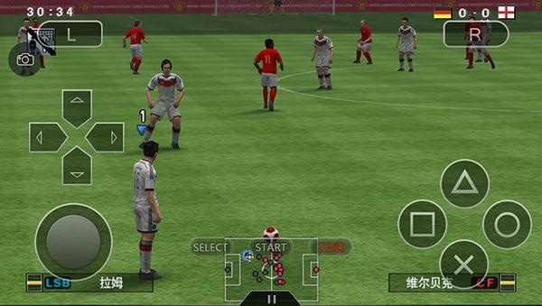 实况足球2014psp金手指 v1.0.0 安卓版 0