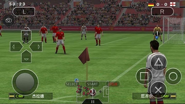 实况足球2014psp金手指 v1.0.0 安卓版 1