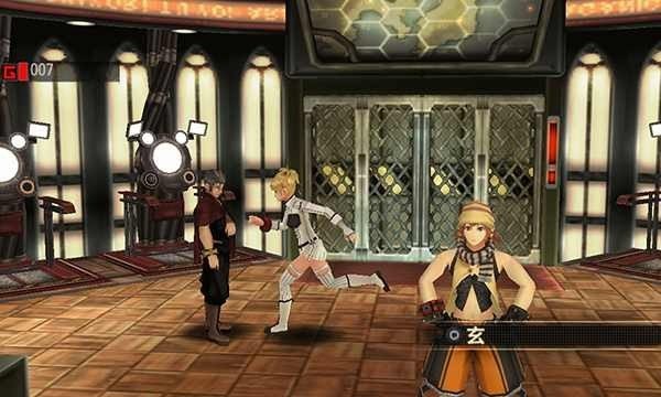 噬神者2破解版 噬神者2金手指psp游戏