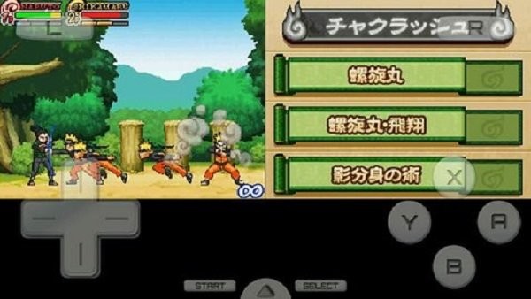 火影忍者疾风传忍术全开查克拉爆发作弊版 v3.0 安卓版 0