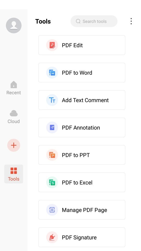 wps office lite破解版 v18.3.3 安卓版 0