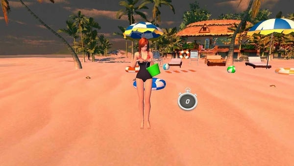 vr天堂岛无限金币钻石(Paradise Island VR) v5.1 安卓版 2
