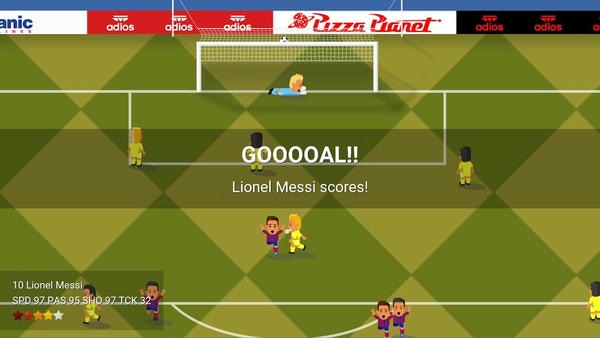 世界足球冠军无限金币(World Soccer Champs) v5.0.2 安卓版 0