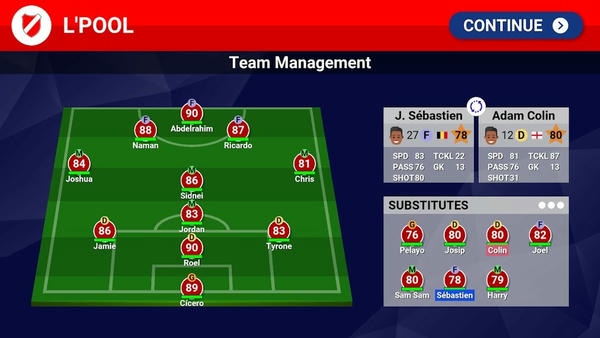 世界足球冠军无限金币(World Soccer Champs) v5.0.2 安卓版 1