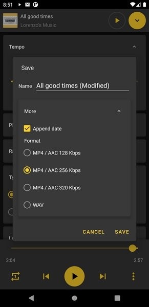 音乐倒放app v2.2.7 安卓版 2