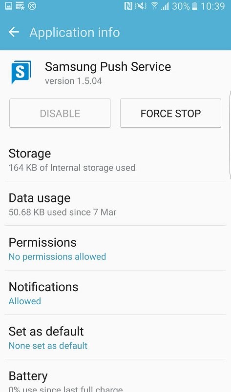 三星推送服务插件(Samsung Push Service) v3.4.26.0 安卓版 1