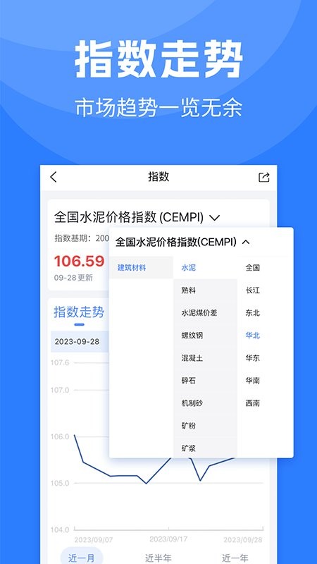 水泥指数最新版 v4.1.5 安卓版 1