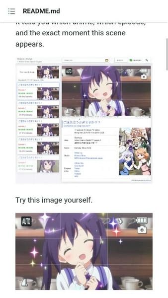 tracemoe官方app v1.0 安卓版 2