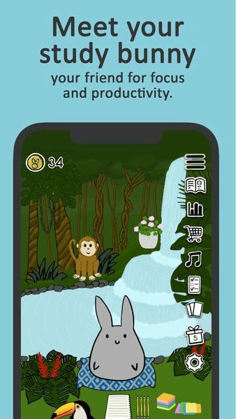 study bunny软件 study bunny官方app