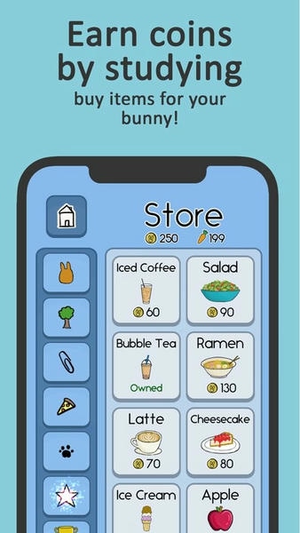 study bunny汉化版 v60.09 安卓版 0