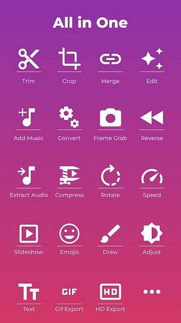 androvid最新版 androvid视频编辑器专业版