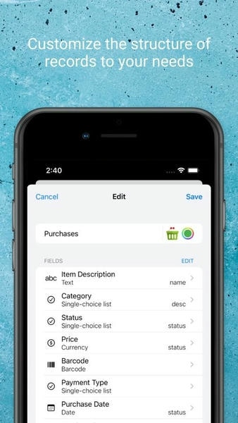 memento database最新版本 v5.1.1 安卓版 1