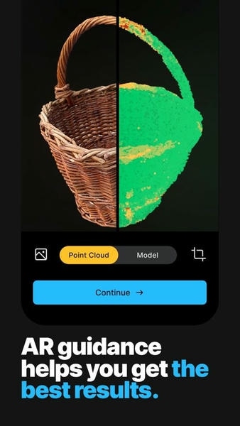 realityscan手机版汉化 v1.6.2 安卓中文版本 0